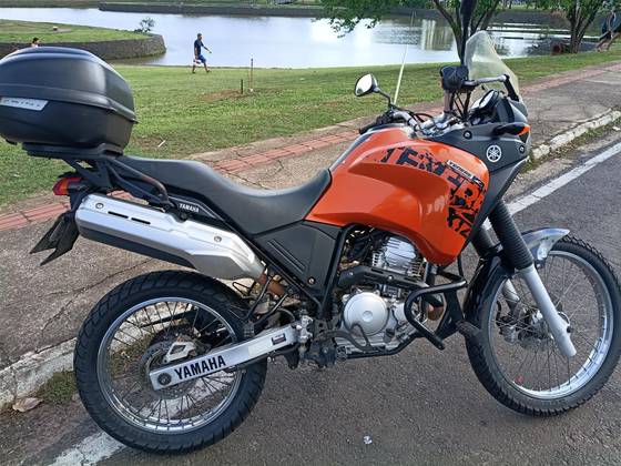 YAMAHA XTZ 250 TÉNÉRÉ YAMAHA XTZ 250 TÉNÉRÉ